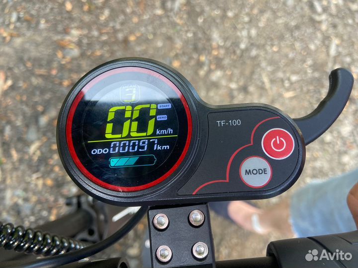 Электросамокат kugoo kirin m2 plus