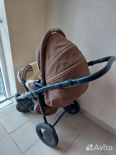 Прогулочная коляска бу 2 в 1