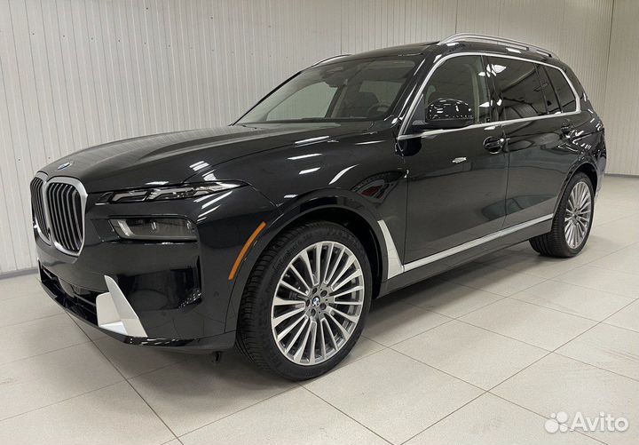 BMW X7 3.0 AT, 2023, 50 км