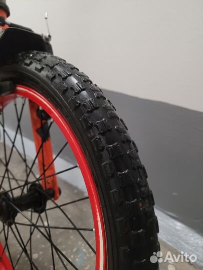 Велосипед shtern 16