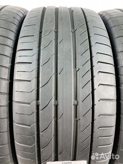 Continental ContiSportContact 5 245/45 R19 96V