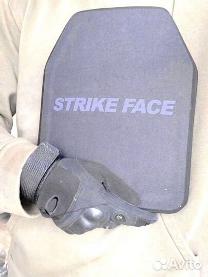 Бронеплита керамическая 2 шт / Есть сертификат