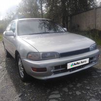 Toyota Sprinter 1.5 AT, 1995, 330 000 км, с пробегом, цена 260 000 руб.