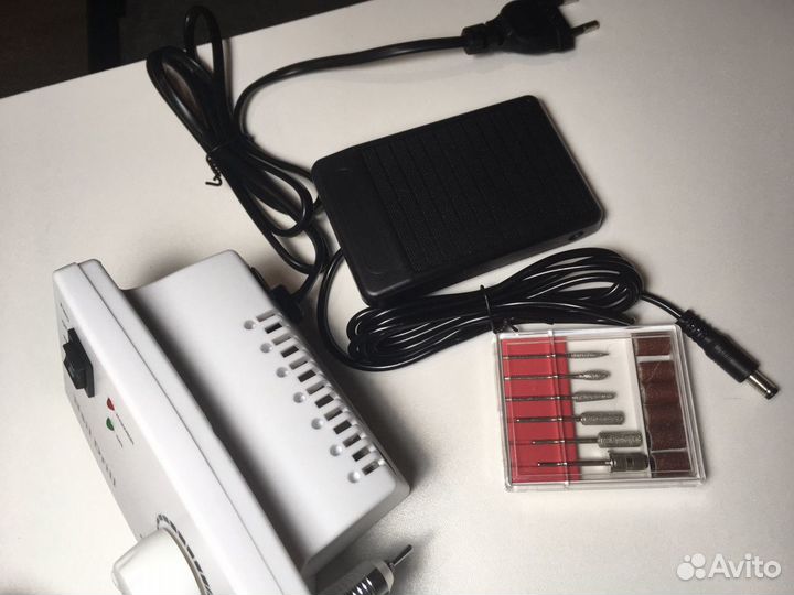 Аппарат для маникюра nail drill