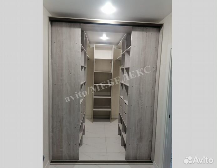 Гардеробная