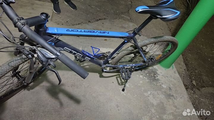 Велосипед бу