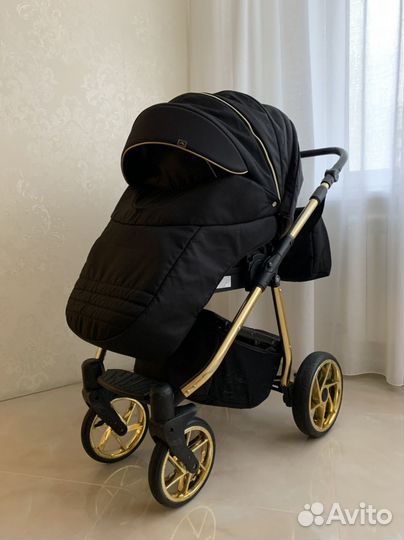 Коляска Adamex modena 2 в 1