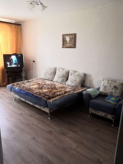 1-к. квартира, 31 м², 4/5 эт.