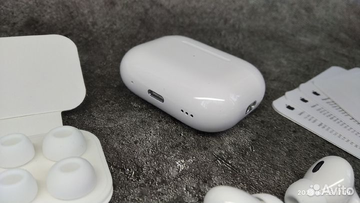 Airpods Pro 2 беспроводные наушники