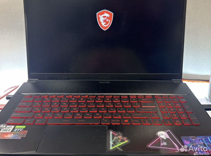 Msi gf75