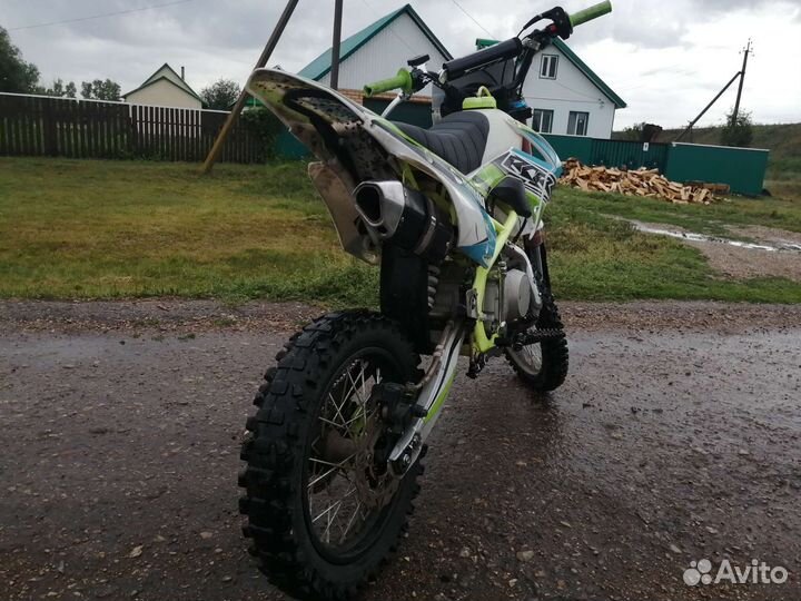 Racer crf 125 e