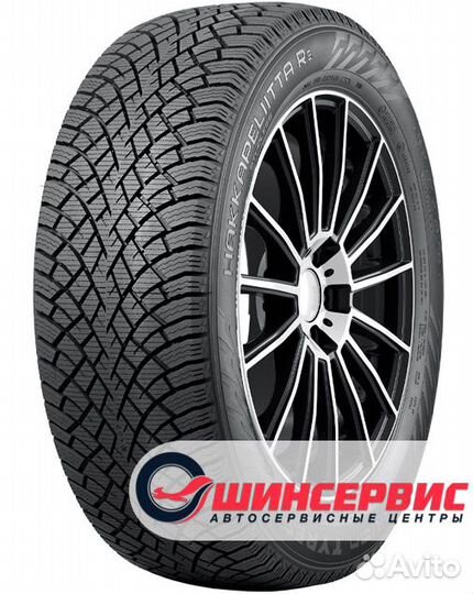 Nokian Tyres Hakkapeliitta R5 225/60 R16