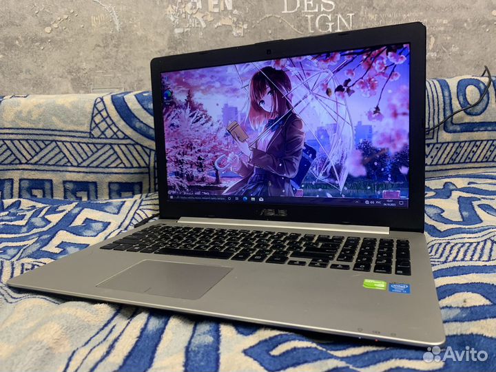 Алюминиевый I3/4gb/ssd/740m 2gb