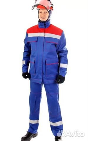 Спецодежда