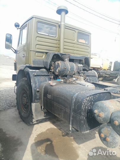 КАМАЗ 4310, 1988