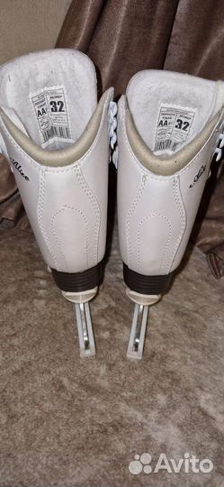 Коньки детские nordway