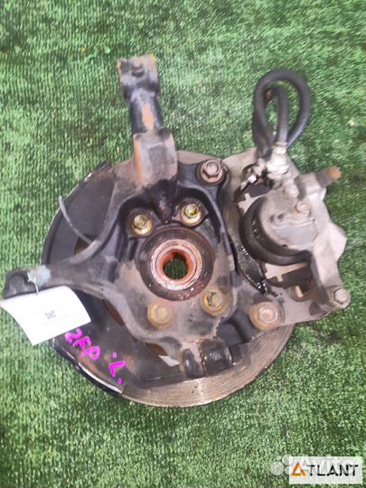 Ступица передняя левая mazda atenza