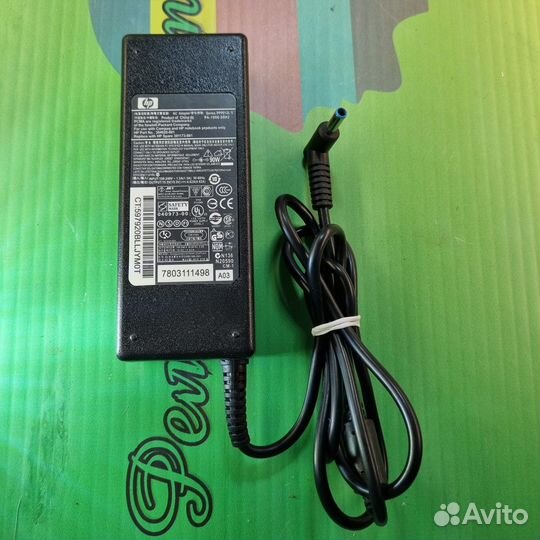 Блоки питания для ноутбуков. Зарядное устройство