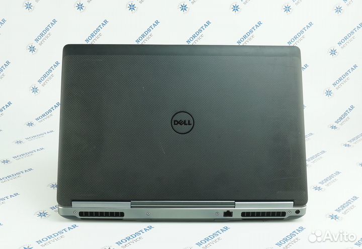 Dell Precision 7720 Nvidia Quadro P3000