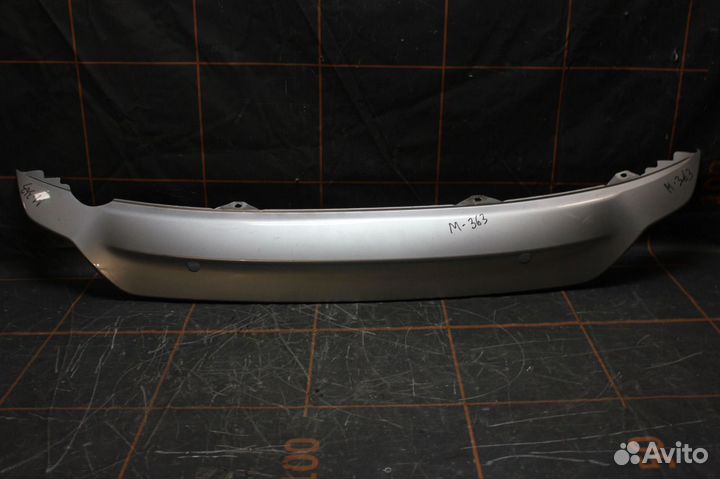 Спойлер бампера заднего - Honda CR-V 4