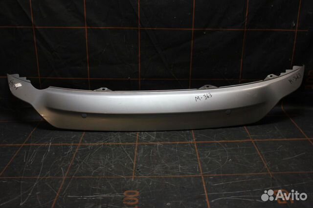 Спойлер бампера заднего - Honda CR-V 4