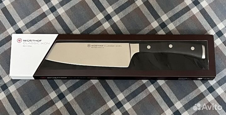 Wusthof/Wuesthof Classic Ikon Шеф 20 см