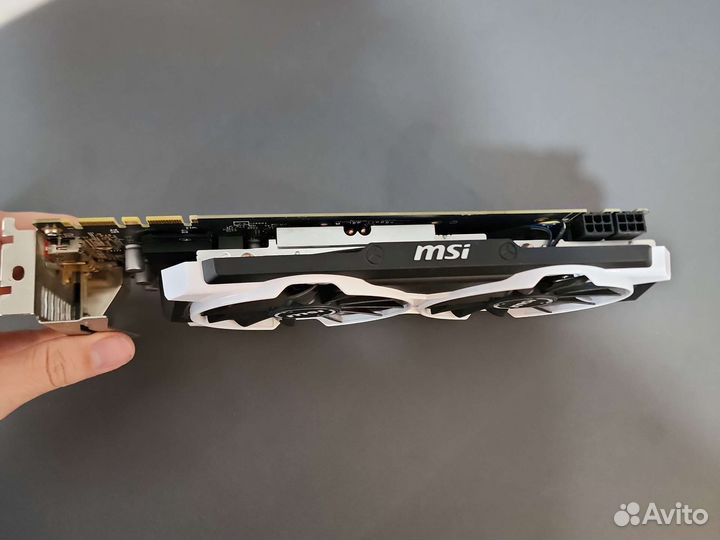 Msi armor oc gtx 970 4gb