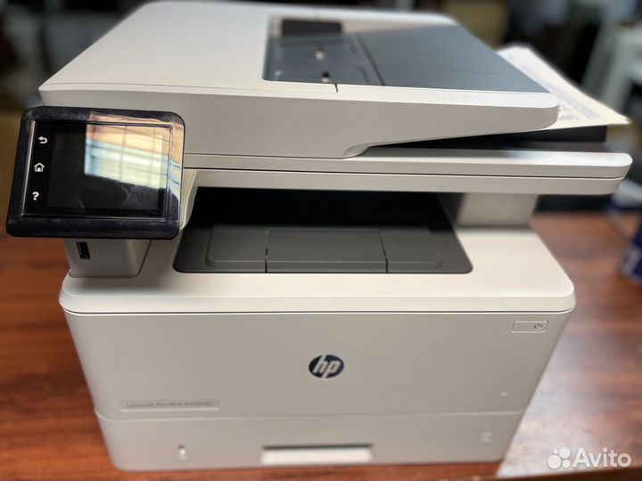 Мфу лазерный HP LaserJet Pro M426fdn (8795)