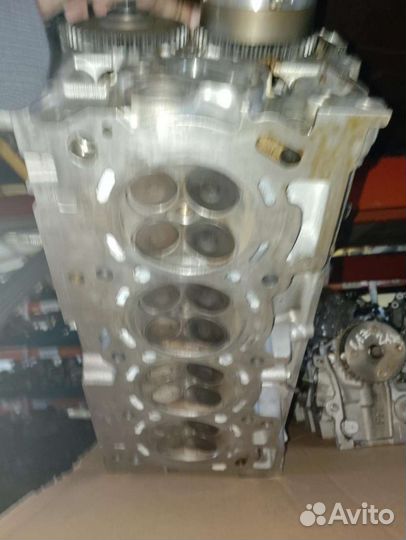 В наличии гбц nissan Кашкай 2.0 MR20DE