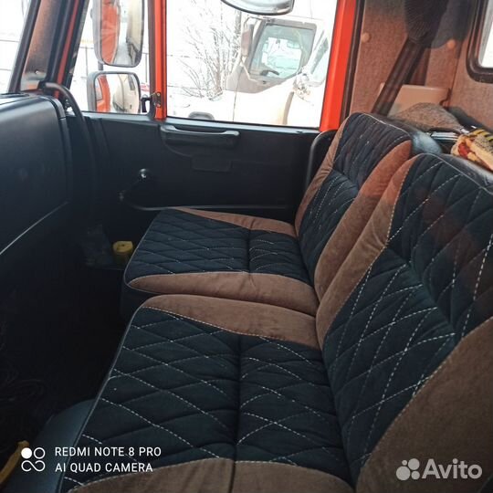 КамАЗ 65115, 2013