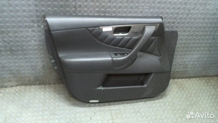 Дверная карта Infiniti FX, 2012