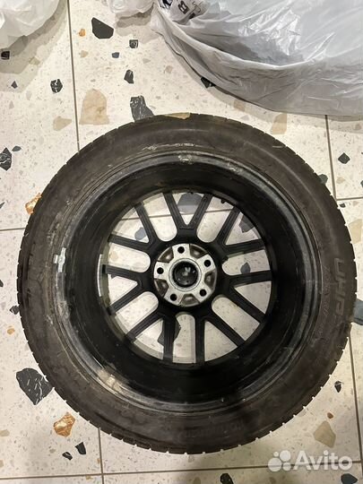 Колеса летние 225/45/R17 VAG