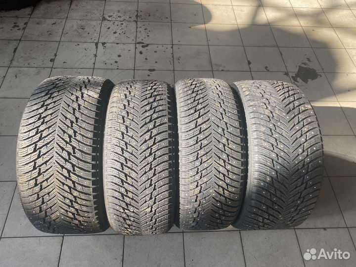 Nokian Tyres Hakkapeliitta 10p 275/35 R20