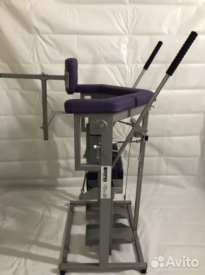 Имитатор ходьбы для реабилитации (вертикализатор)