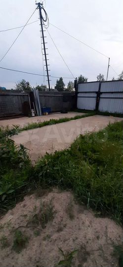 Дача 20 м² на участке 5 сот.