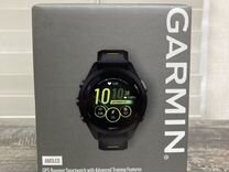 Garmin Forerunner 265s Black