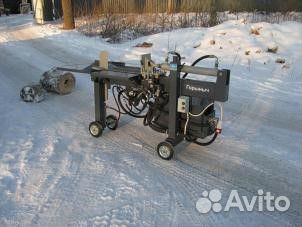 Дровокол горыныч