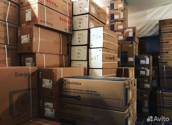 Кондиционер сплит в наличии