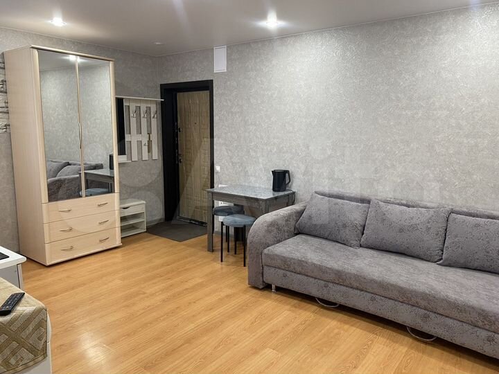 Квартира-студия, 24 м², 1/3 эт.