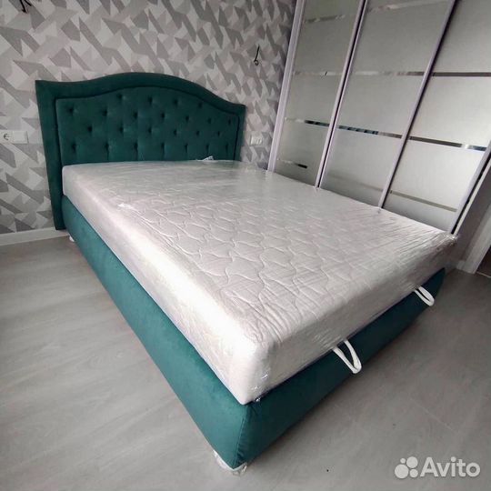 Матрас 160х200 ортопедический
