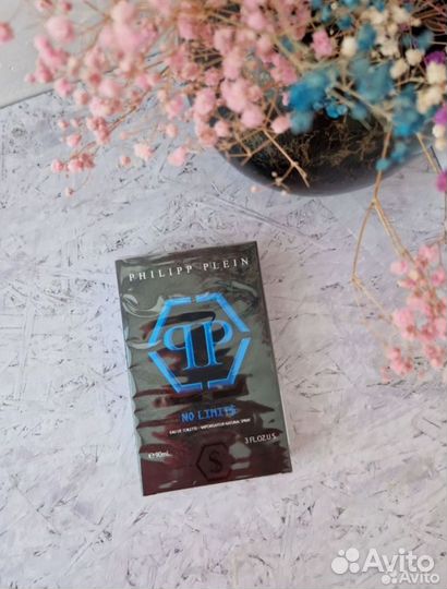 Philipp plein No Limits Plein Super Fresh 90 мл