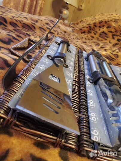 Набор для гриля 