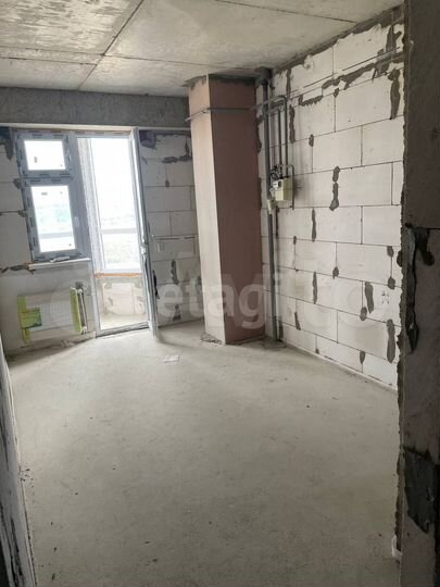 1-к. квартира, 40 м², 4/10 эт.