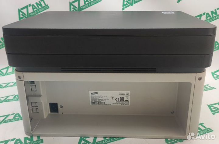 Мфу лазерное Samsung Xpress M2070W, ч/б, A4