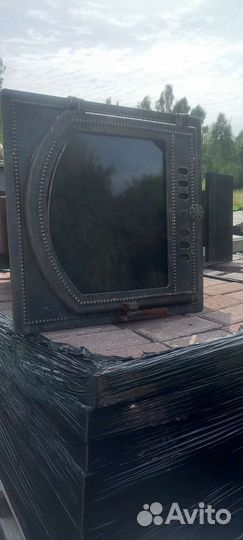 Печь Везувий