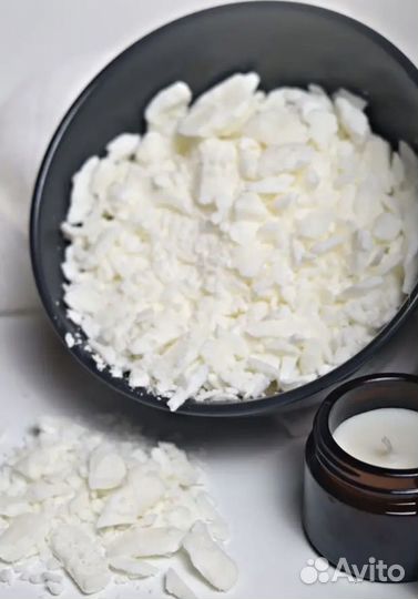 Воск соевый контейнерный