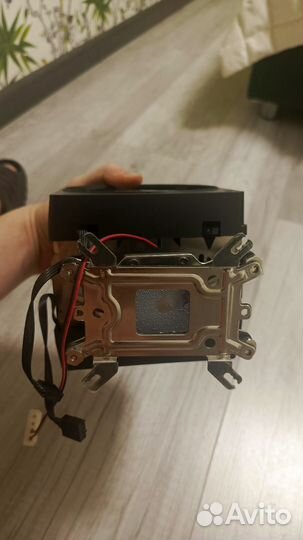 Башня 6 трубок Cooler master