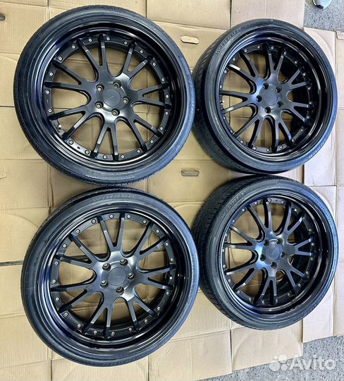 R21 5x114.3 Work Gnosis GS-4 (GF)