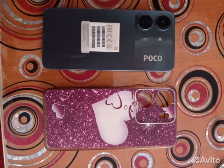 Xiaomi Poco C65, 6/128 ГБ