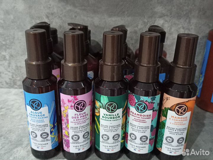 Ив Роше Парфюмированный Спрей